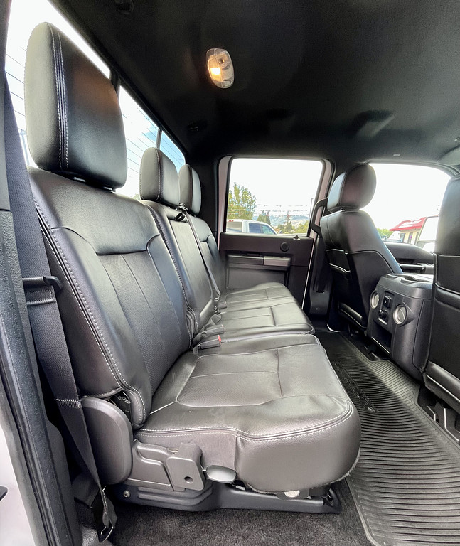 2012 Ford Super Duty F-250 SRW Located at Wheels West slide-image