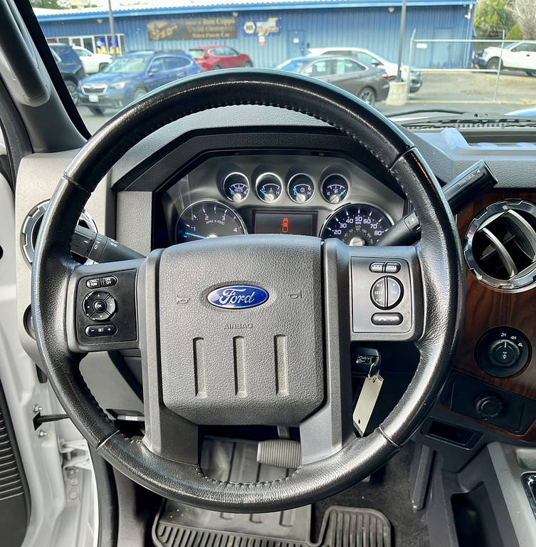 2012 Ford Super Duty F-250 SRW Located at Wheels West slide-image