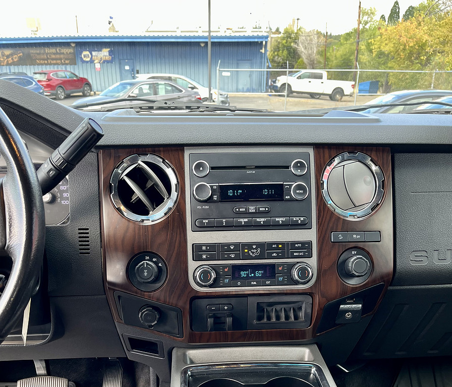 2012 Ford Super Duty F-250 SRW Located at Wheels West slide-image