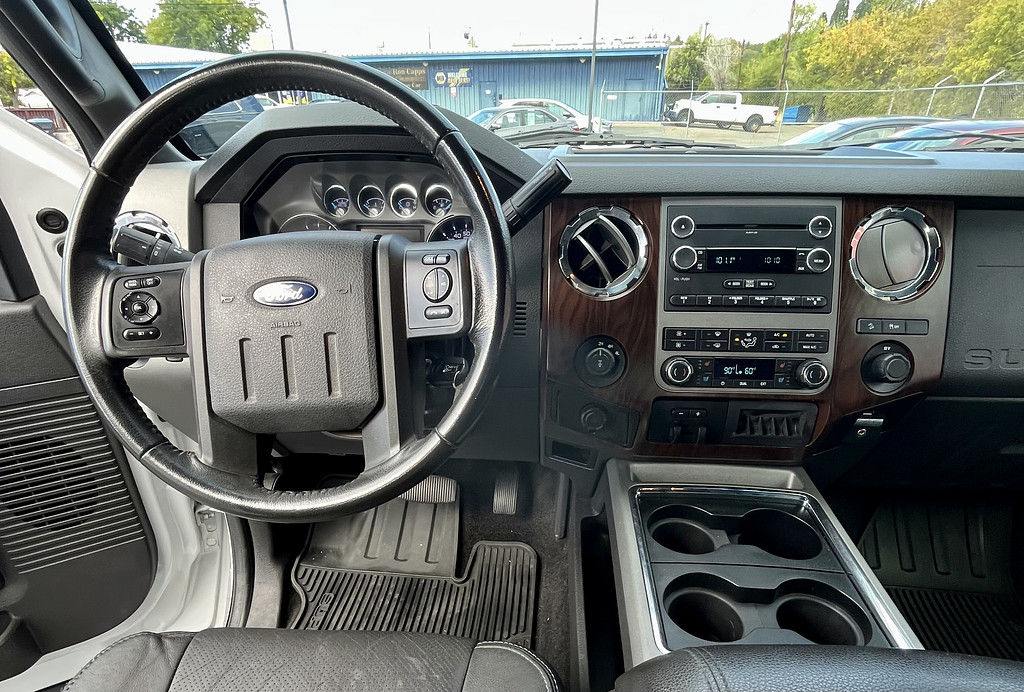 2012 Ford Super Duty F-250 SRW Located at Wheels West light-box-slides
