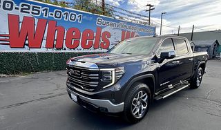 Thumbnail - 2022 GMC Sierra 1500