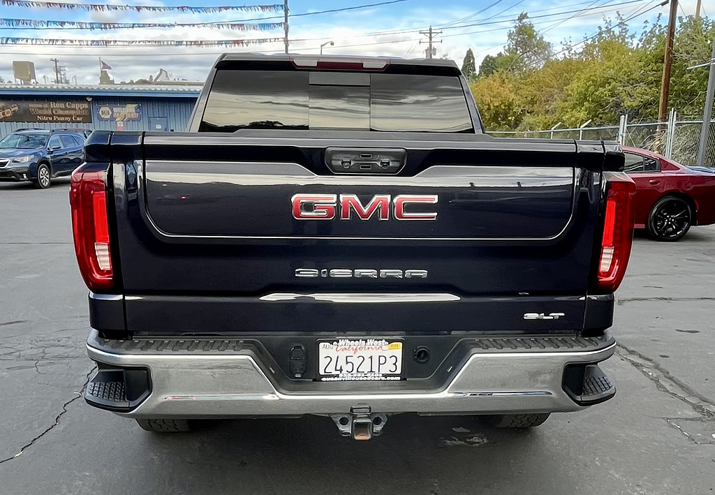 2022 GMC Sierra 1500 Located at Wheels West slide-image