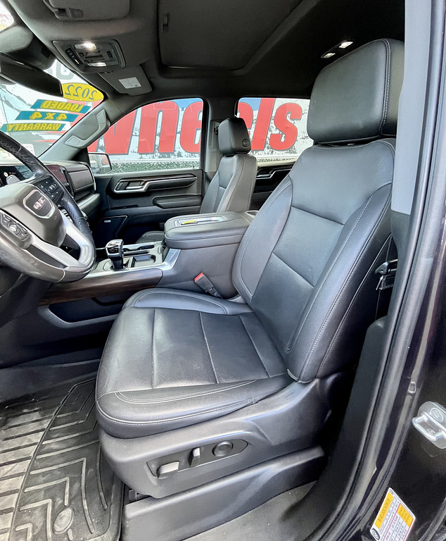 2022 GMC Sierra 1500 Located at Wheels West slide-image