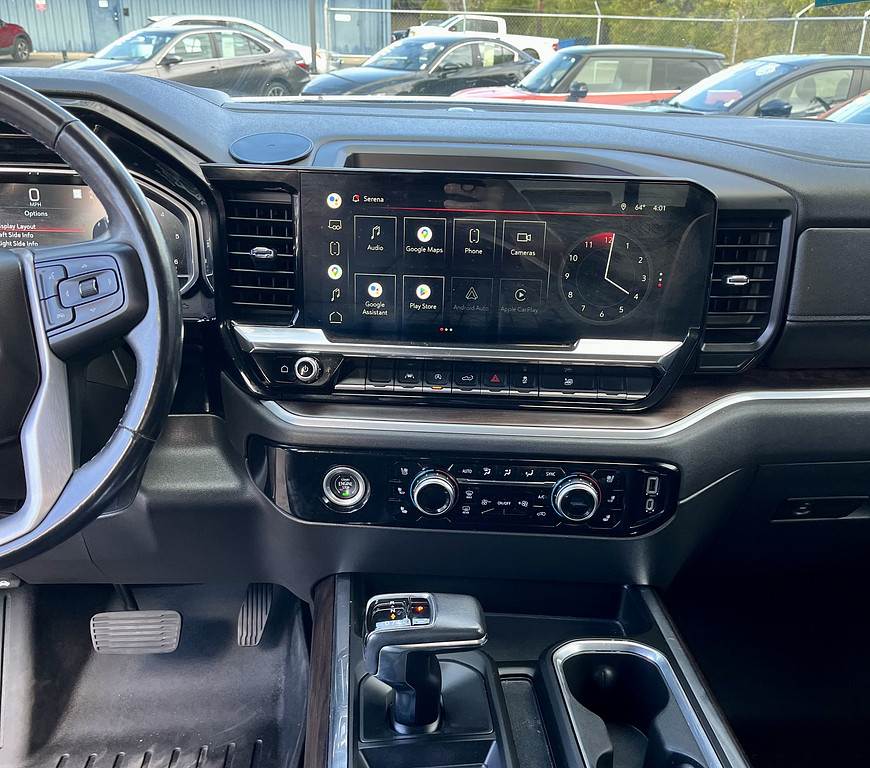 2022 GMC Sierra 1500 Located at Wheels West light-box-slides