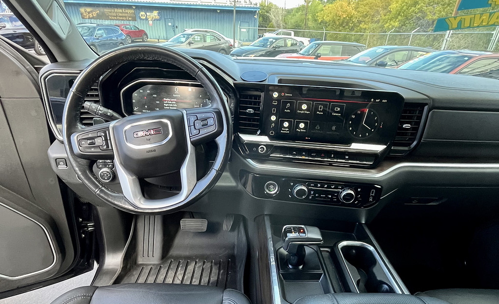 2022 GMC Sierra 1500 Located at Wheels West slide-image
