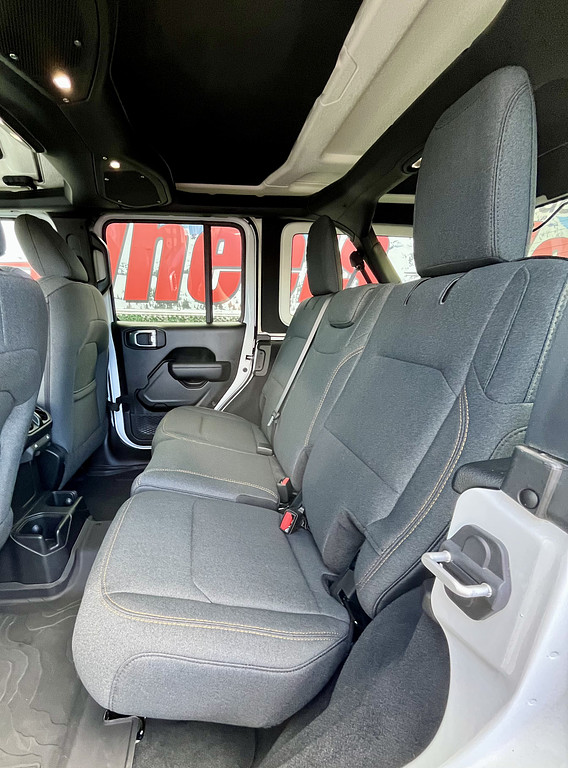 2024 Jeep Wrangler Located at Wheels West light-box-slides
