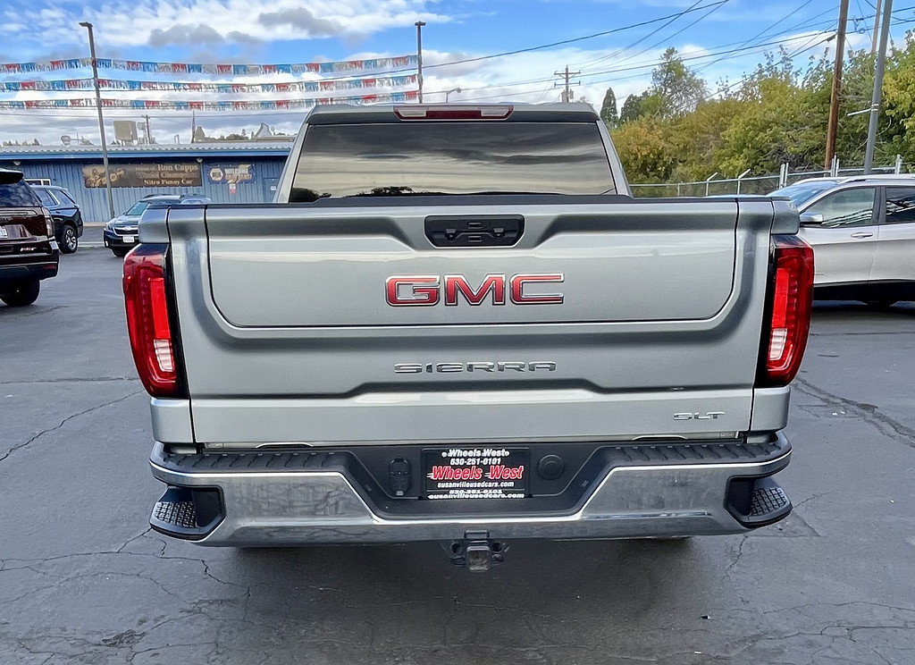 2025 GMC Sierra 1500 Located at Wheels West slide-image