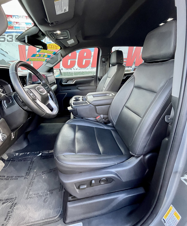2025 GMC Sierra 1500 Located at Wheels West light-box-slides