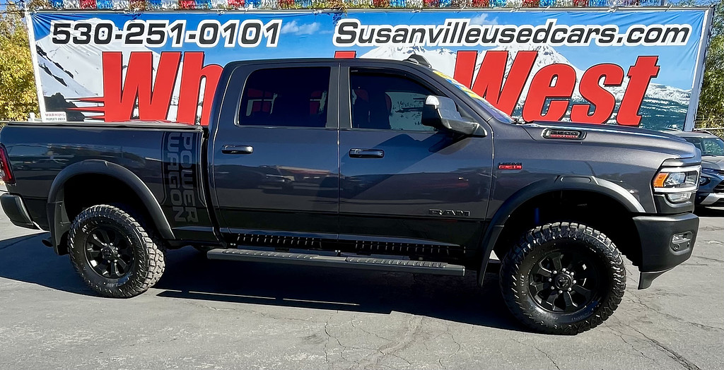 2021 RAM 2500 Located at Wheels West slide-image