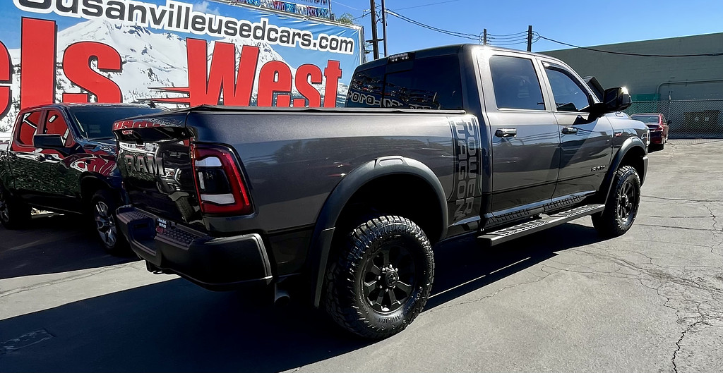 2021 RAM 2500 Located at Wheels West slide-image