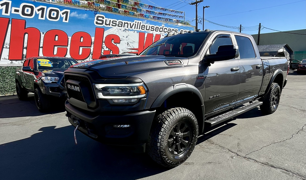 2021 RAM 2500 Located at Wheels West light-box-slides