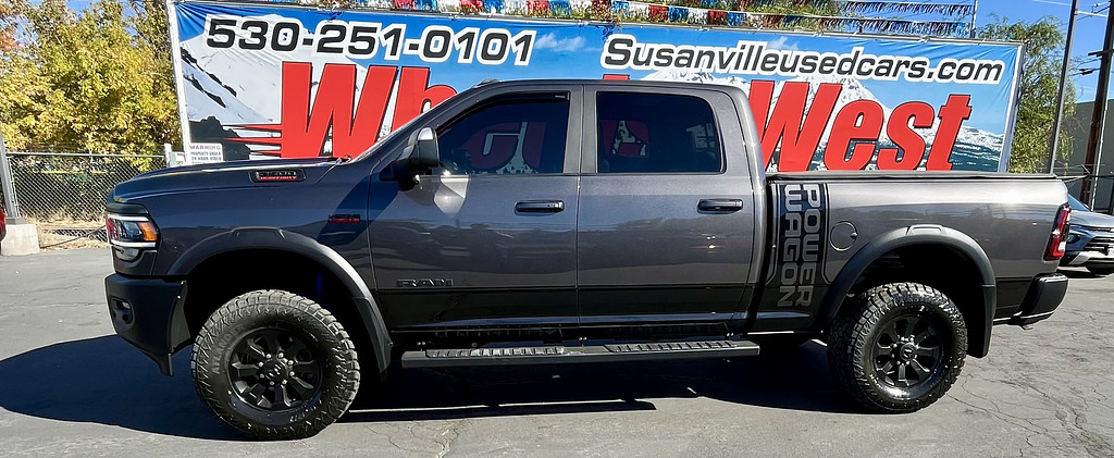2021 RAM 2500 Located at Wheels West light-box-slides