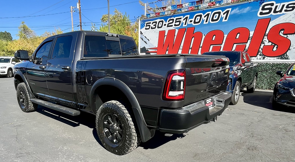 2021 RAM 2500 Located at Wheels West slide-image