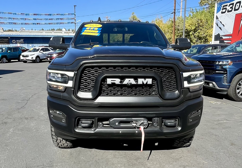 2021 RAM 2500 Located at Wheels West slide-image