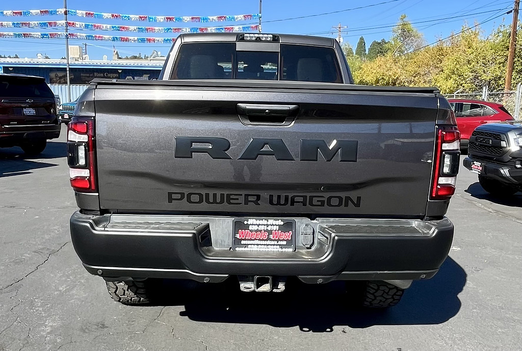 2021 RAM 2500 Located at Wheels West slide-image
