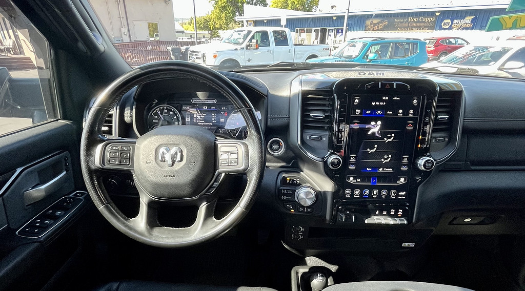 2021 RAM 2500 Located at Wheels West slide-image