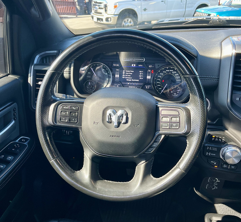 2021 RAM 2500 Located at Wheels West slide-image