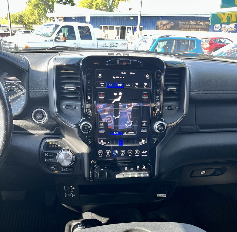 2021 RAM 2500 Located at Wheels West light-box-slides