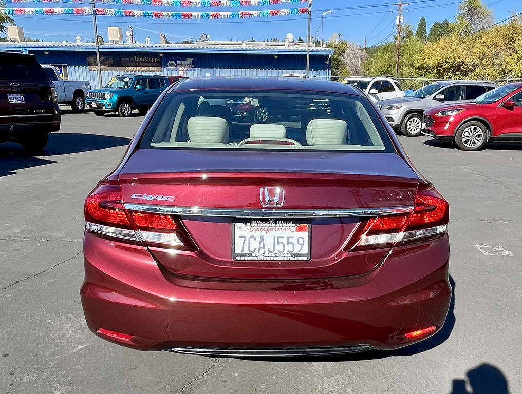 2013 Honda Civic Sedan Located at Wheels West slide-image