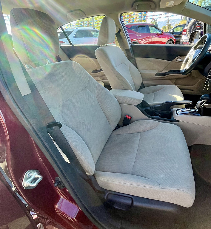 2013 Honda Civic Sedan Located at Wheels West slide-image