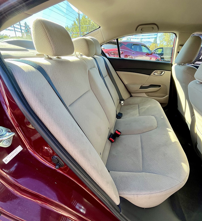 2013 Honda Civic Sedan Located at Wheels West slide-image