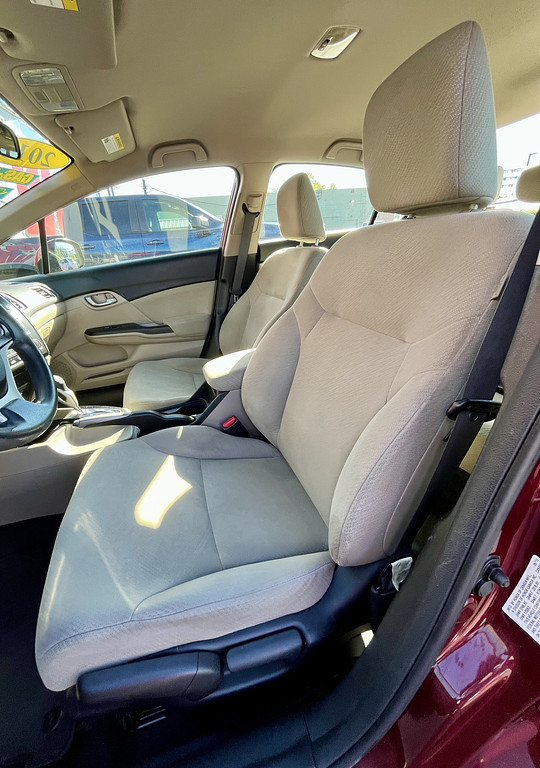 2013 Honda Civic Sedan Located at Wheels West slide-image