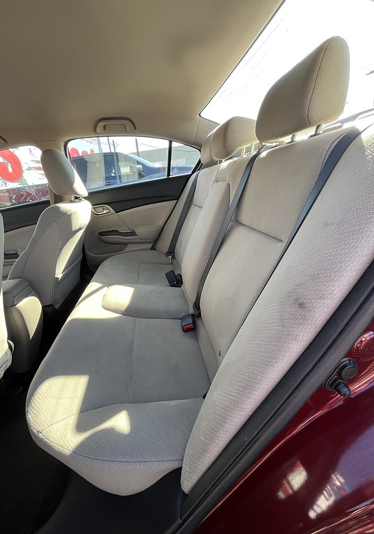 2013 Honda Civic Sedan Located at Wheels West slide-image
