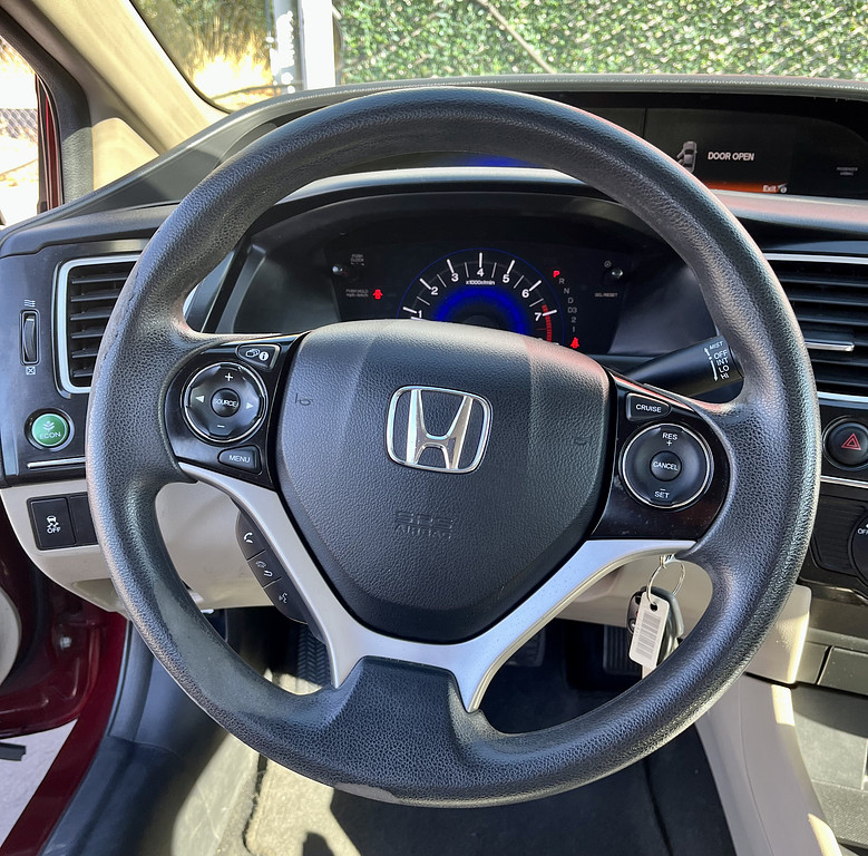 2013 Honda Civic Sedan Located at Wheels West slide-image