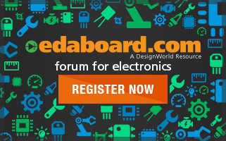 EDABoard: Forum for electronics