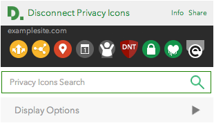 Disconnect Search