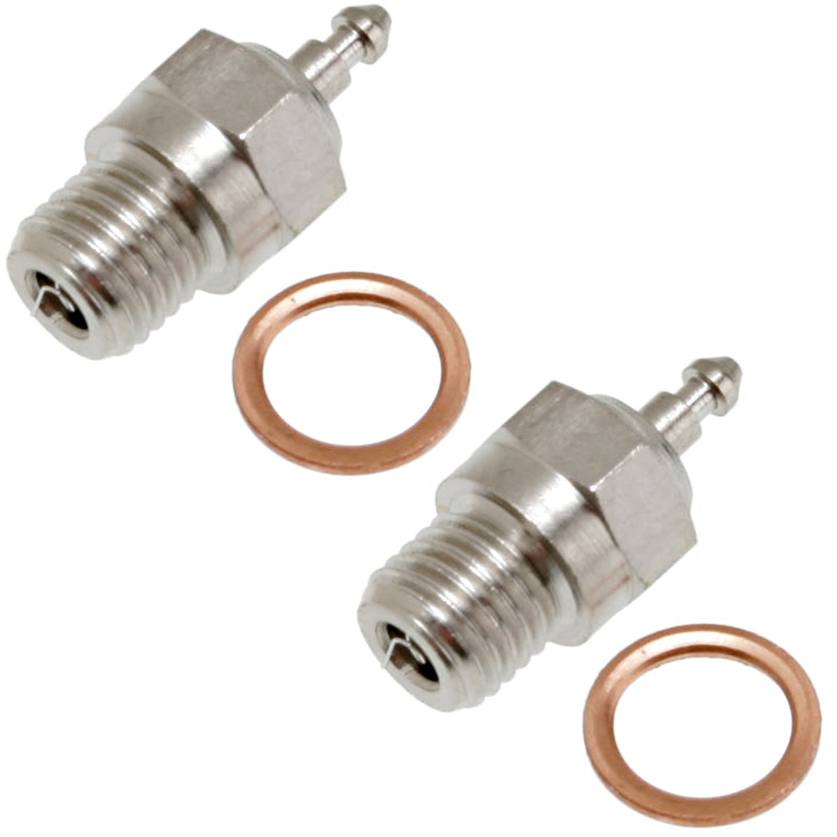 Traxxas 1/10 Nitro Stampede Pro .15 2WD * 2 SUPER DUTY LONG MEDIUM GLOW