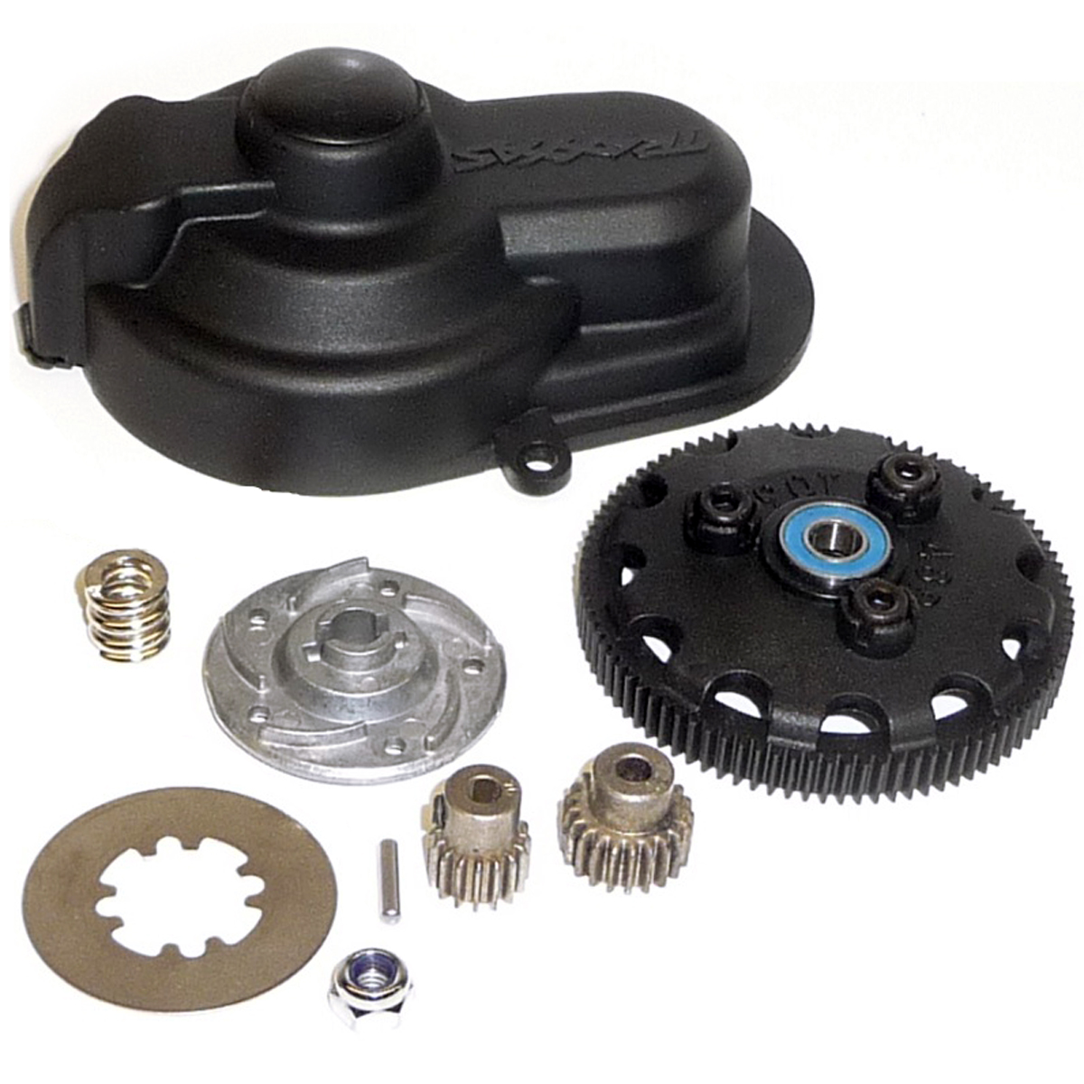 Traxxas Stampede 2wd XL5 VXL * 90T SPUR GEAR & SLIPPER CLUTCH & PINION
