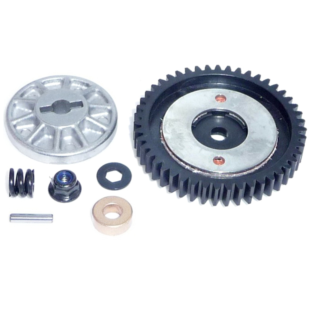 HPI Savage X 4.6 SPUR GEAR & SLIPPER CLUTCH 47 Tooth (brake