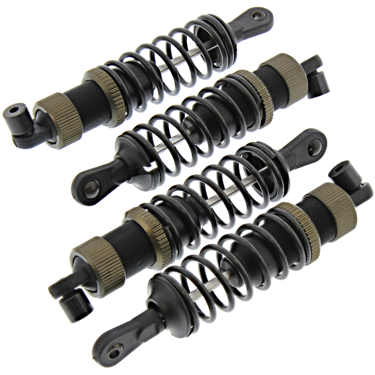 Kyosho Inferno GT2 VE BL * FRONT / REAR SHOCKS & SPRINGS & STAND OFFS