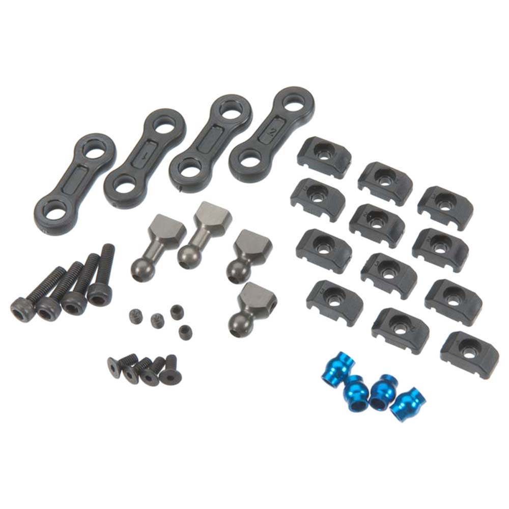 Team Associated 91126 FT Sway Bar Hardware SC10 4x4, 91126 eBay