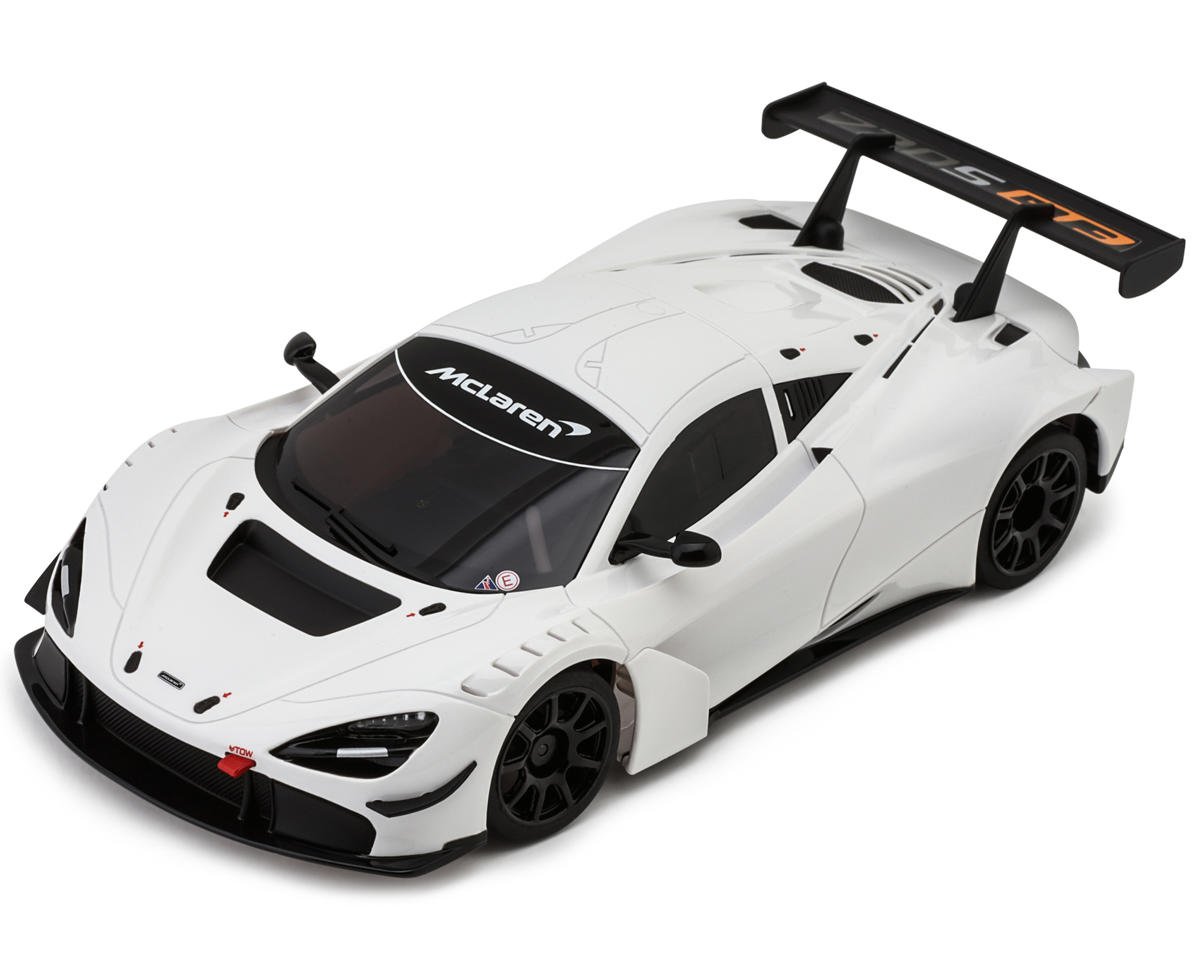 Kyosho 32364W - MR-04 Mini-Z McLaren 720S GT3 Readyset, White | eBay