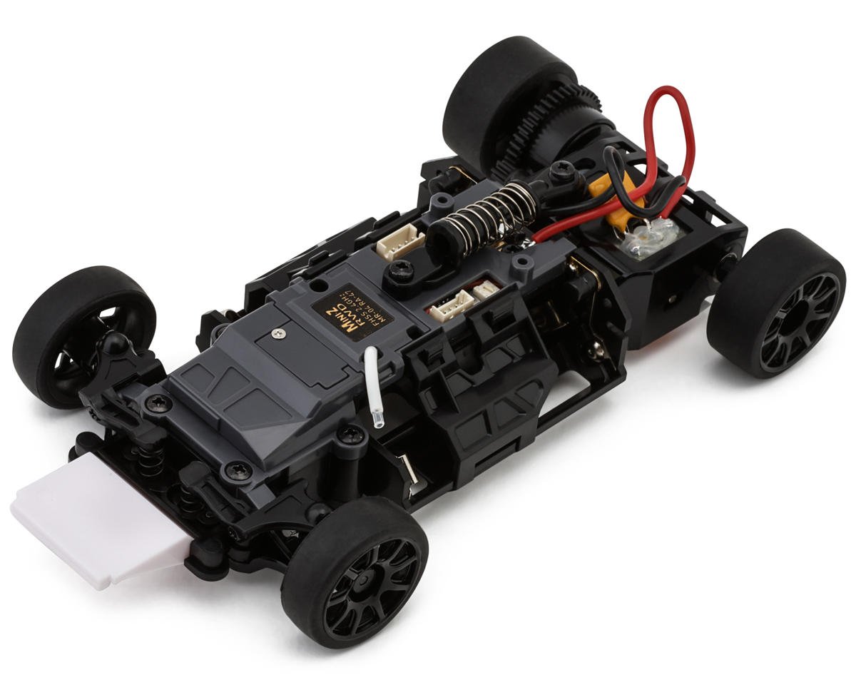 Kyosho 32364W - MR-04 Mini-Z McLaren 720S GT3 Readyset, White | eBay