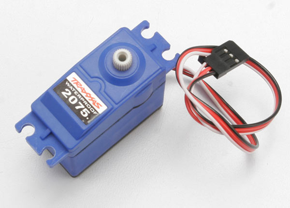 Traxxas 1/10 Stampede 2WD XL5 * 2075 DIGITAL HIGH TORQUE SERVO