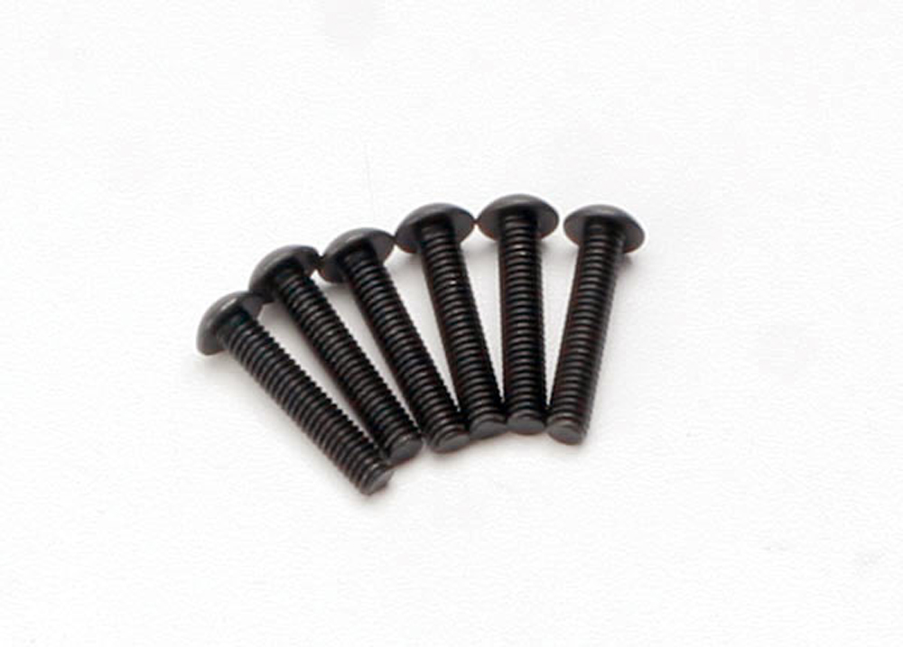 Traxxas 1/6 XRT Ultimate * Button Head Machine Screws, 4x20mm