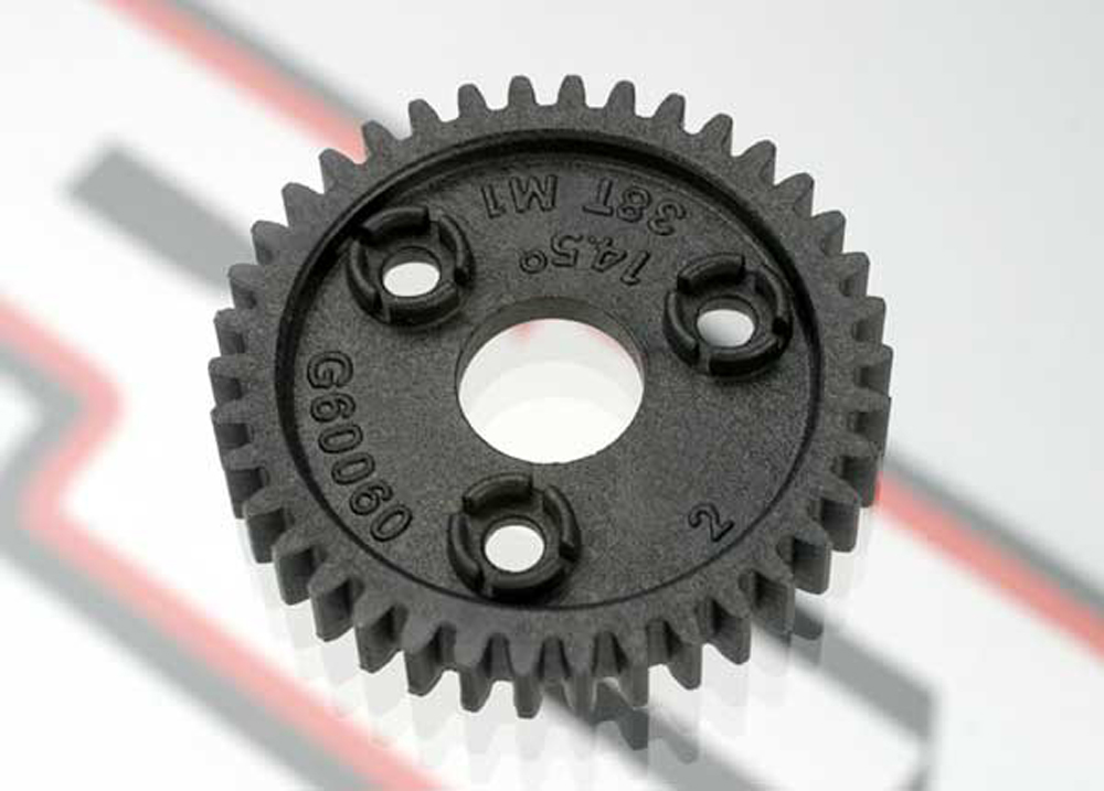 Traxxas 1/10 Slayer 3.3 Pro * SPUR GEAR 1.0P 38T * 3954 20334395405