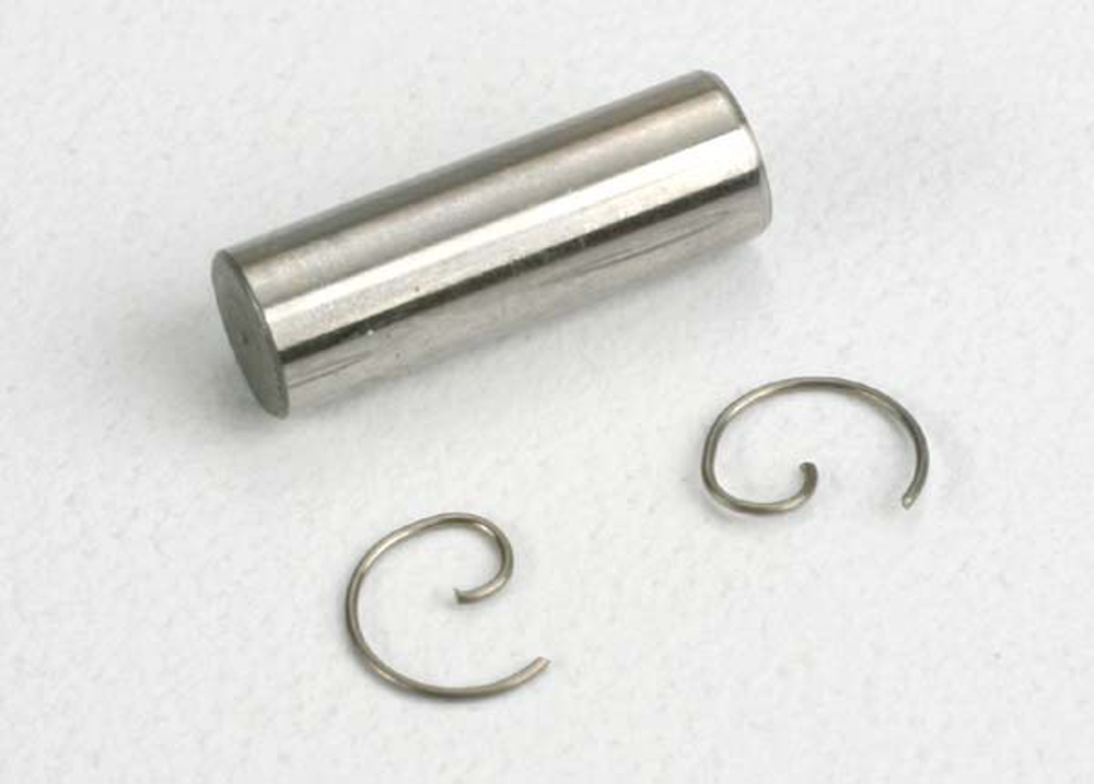 Traxxas 5231 Wrist Pin/Wrist Pin Clips TRX 2.5 (2) 20334523105 eBay