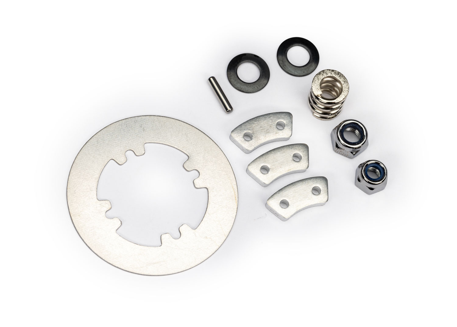 Traxxas 1/10 Revo 3.3 * Slipper Clutch Heavy Duty Rebuild Kit