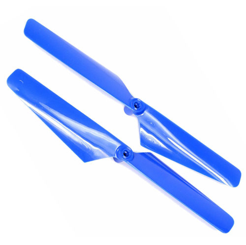 Traxxas 6629 - Alias Rotor Blade Set, Blue (2) | eBay