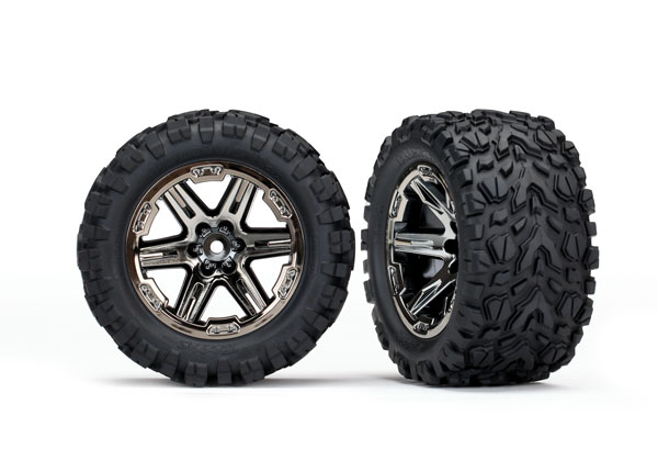 とんたん Traxxas 6773X - Talon Extreme Tires, RXT 2.8