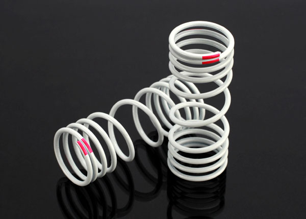 Traxxas 1/10 Slash 4x4 Ultimate * SHOCK SPRINGS FRONT +10 RATEPINK