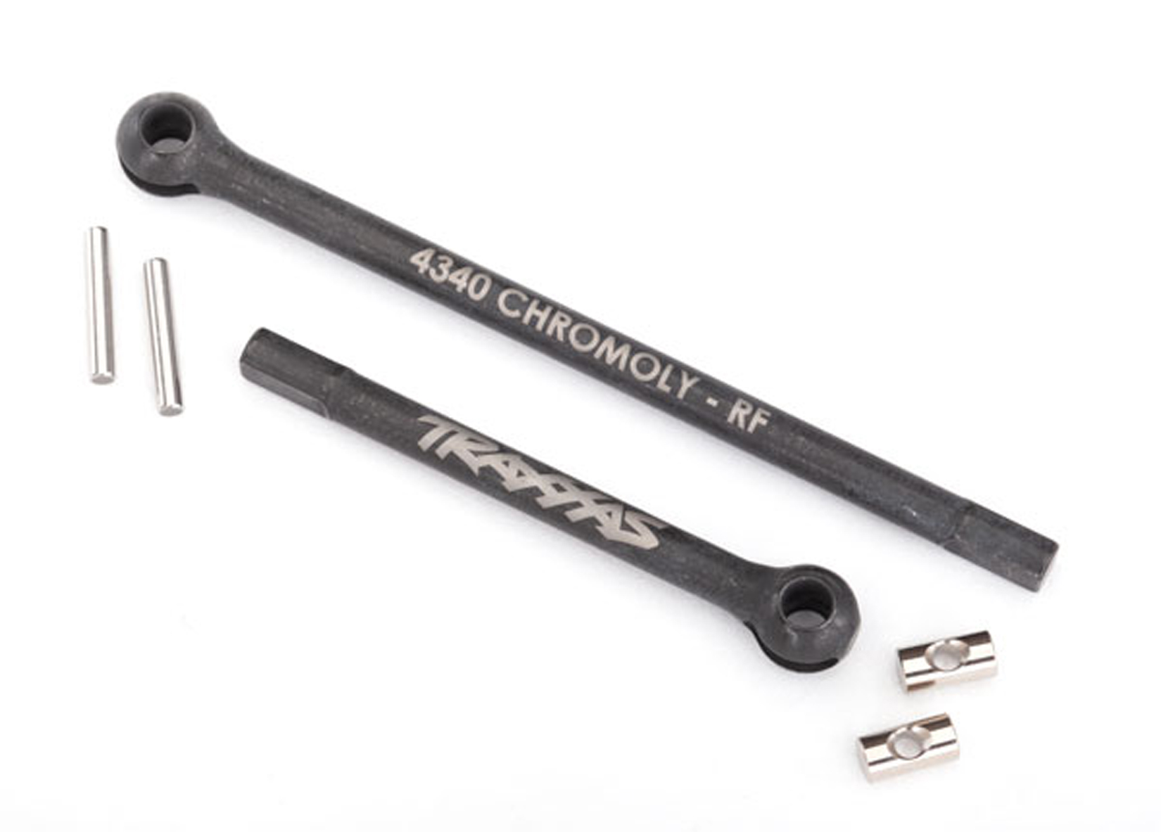 Traxxas 8060 Front Axle Shafts, Heavy Duty, TRX4 / TRX6 20334806000