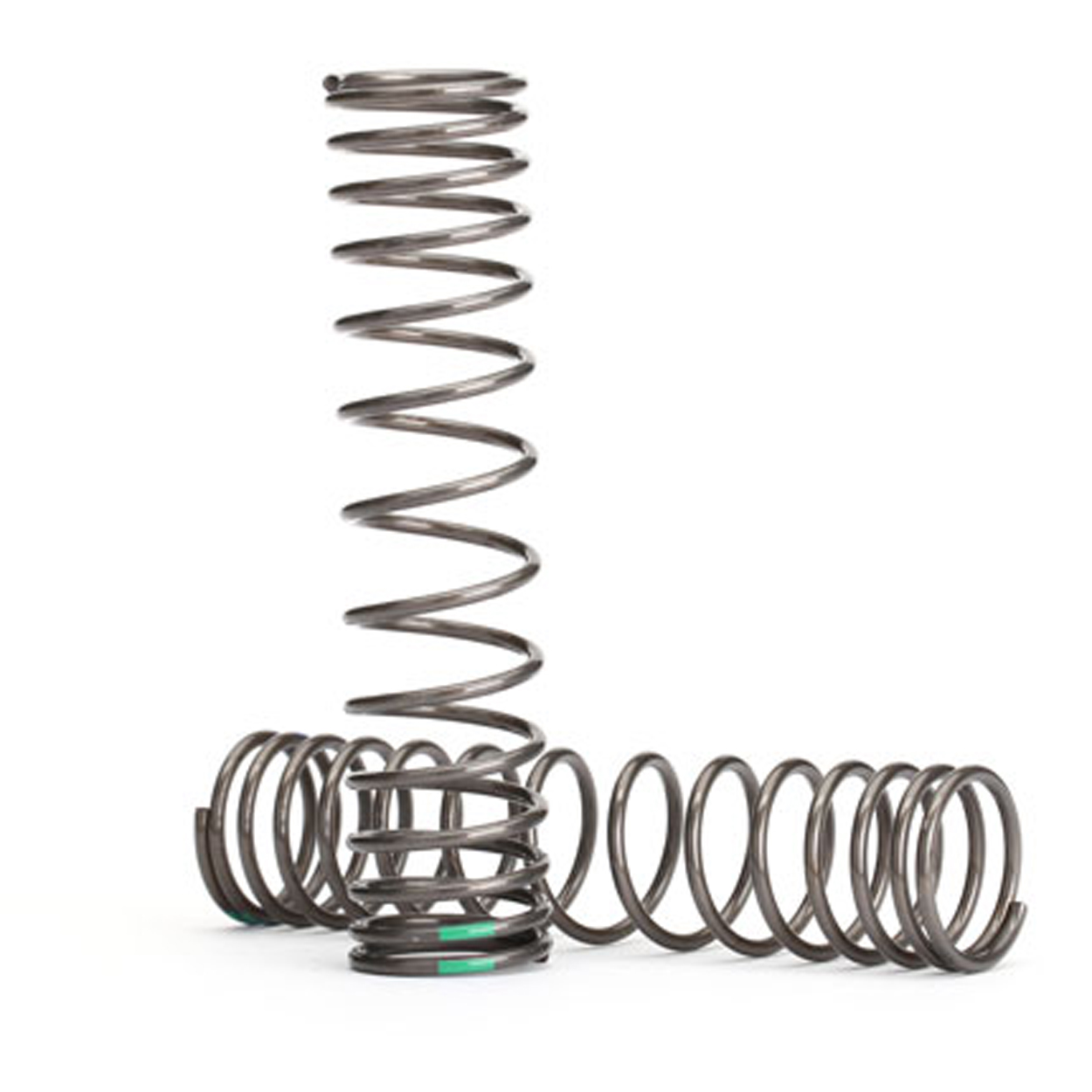 Traxxas 8443 GTR Progressive Shock Springs, 139mm, 0.937 Rate (2