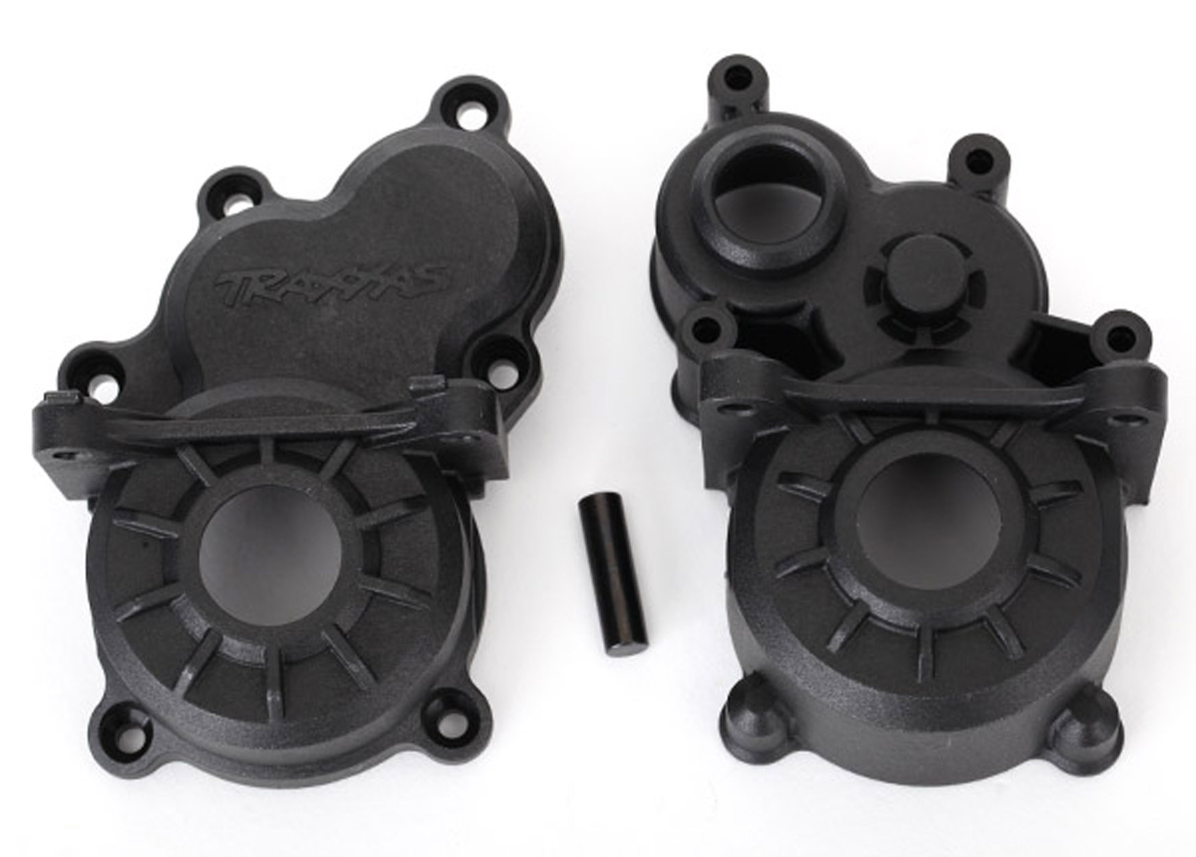 Traxxas 5391R Gearbox Halves Replacement Part For Slayer RC Vehicles