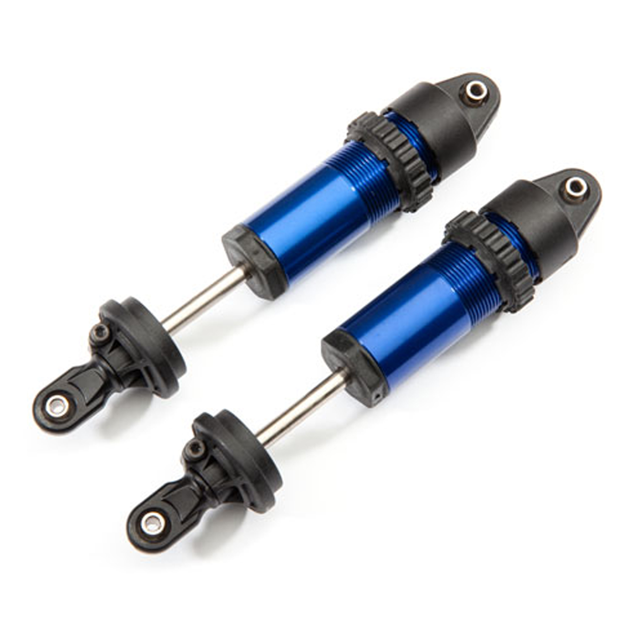 Traxxas 8961 - GT-Maxx Shocks, Aluminum, Blue, Maxx | eBay