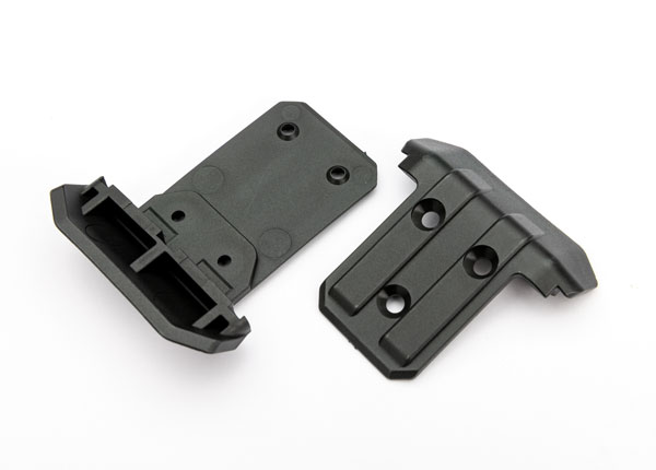 Traxxas 9044 - F&R Skid Plates | eBay